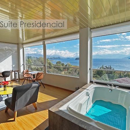 Big Day Hotels-Lago De Tota Exterior photo
