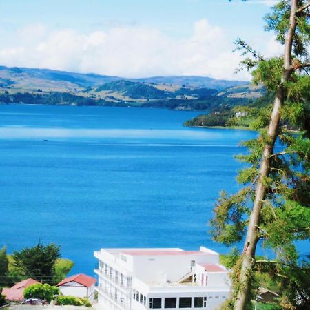 Big Day Hotels-Lago De Tota Exterior photo