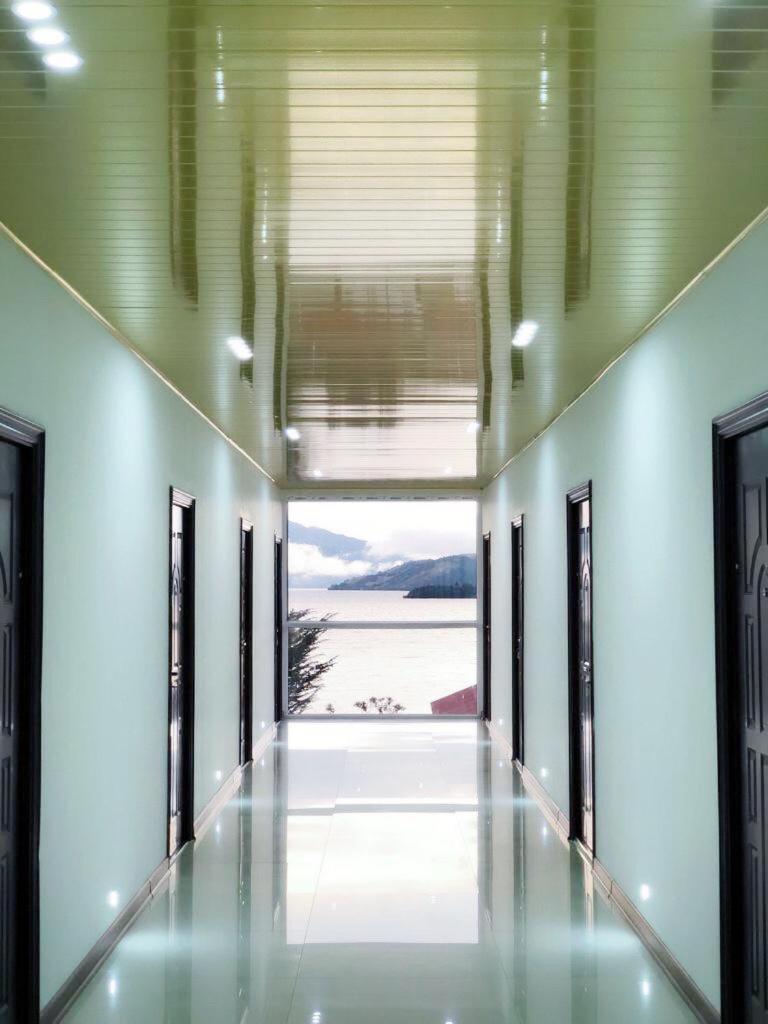 Big Day Hotels-Lago De Tota Exterior photo