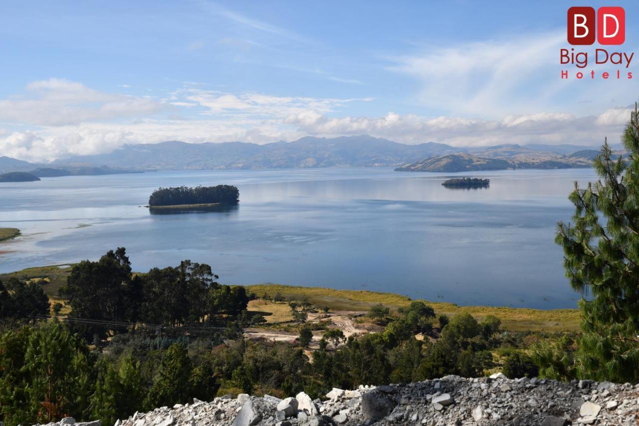 Big Day Hotels-Lago De Tota Exterior photo